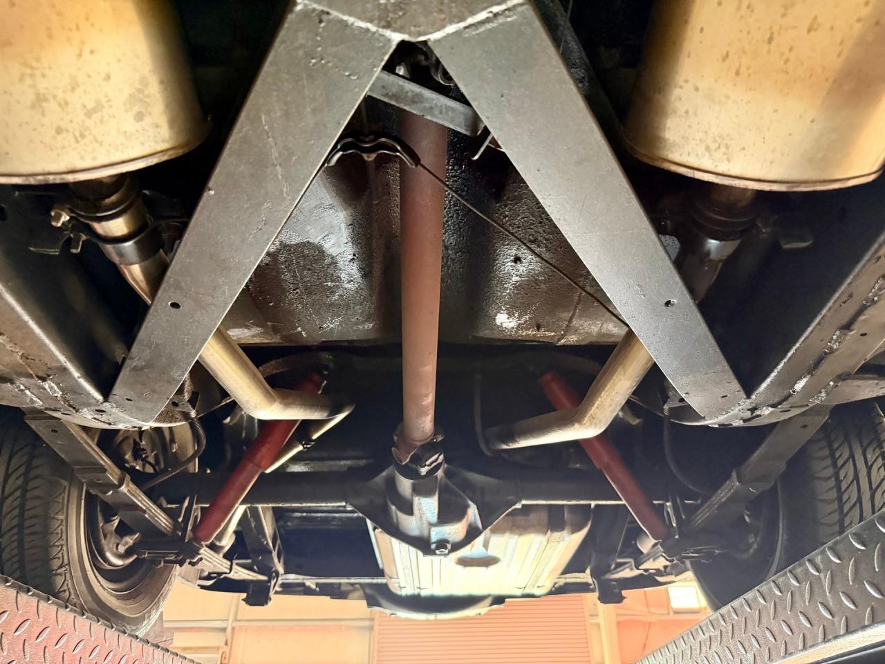 1956 Ford Thunderbird