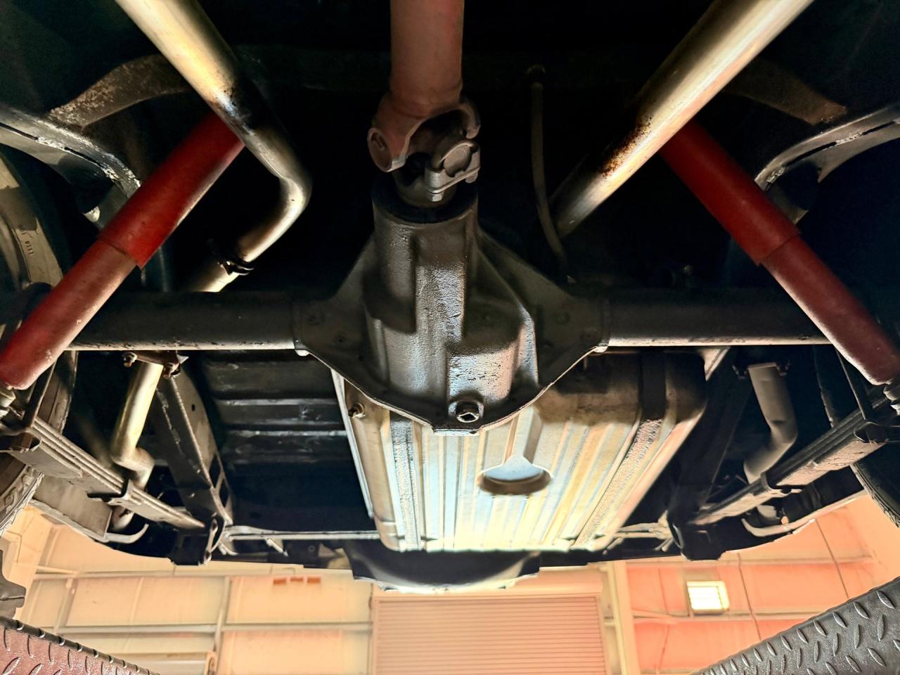 1956 Ford Thunderbird