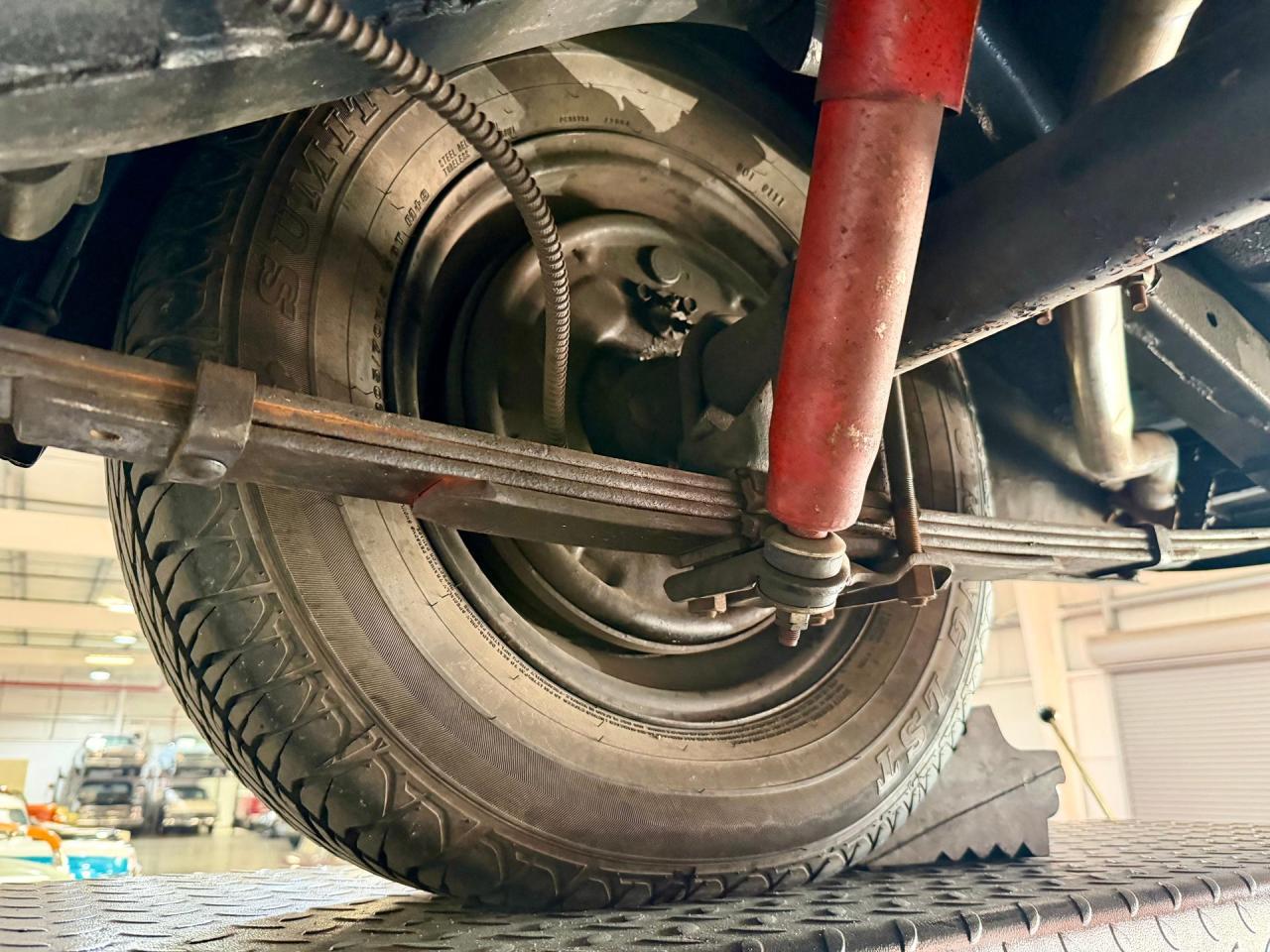 1956 Ford Thunderbird