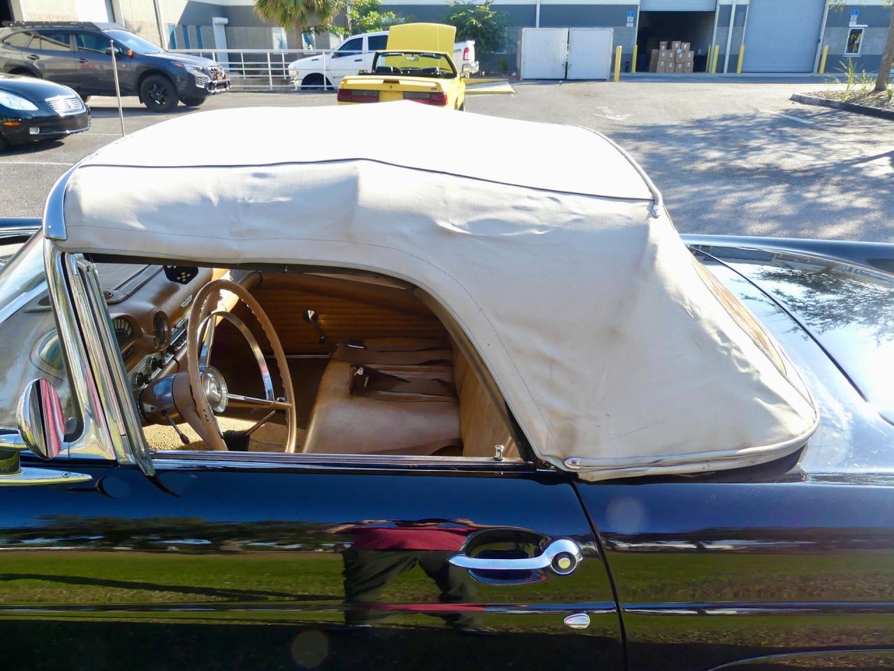 1956 Ford Thunderbird