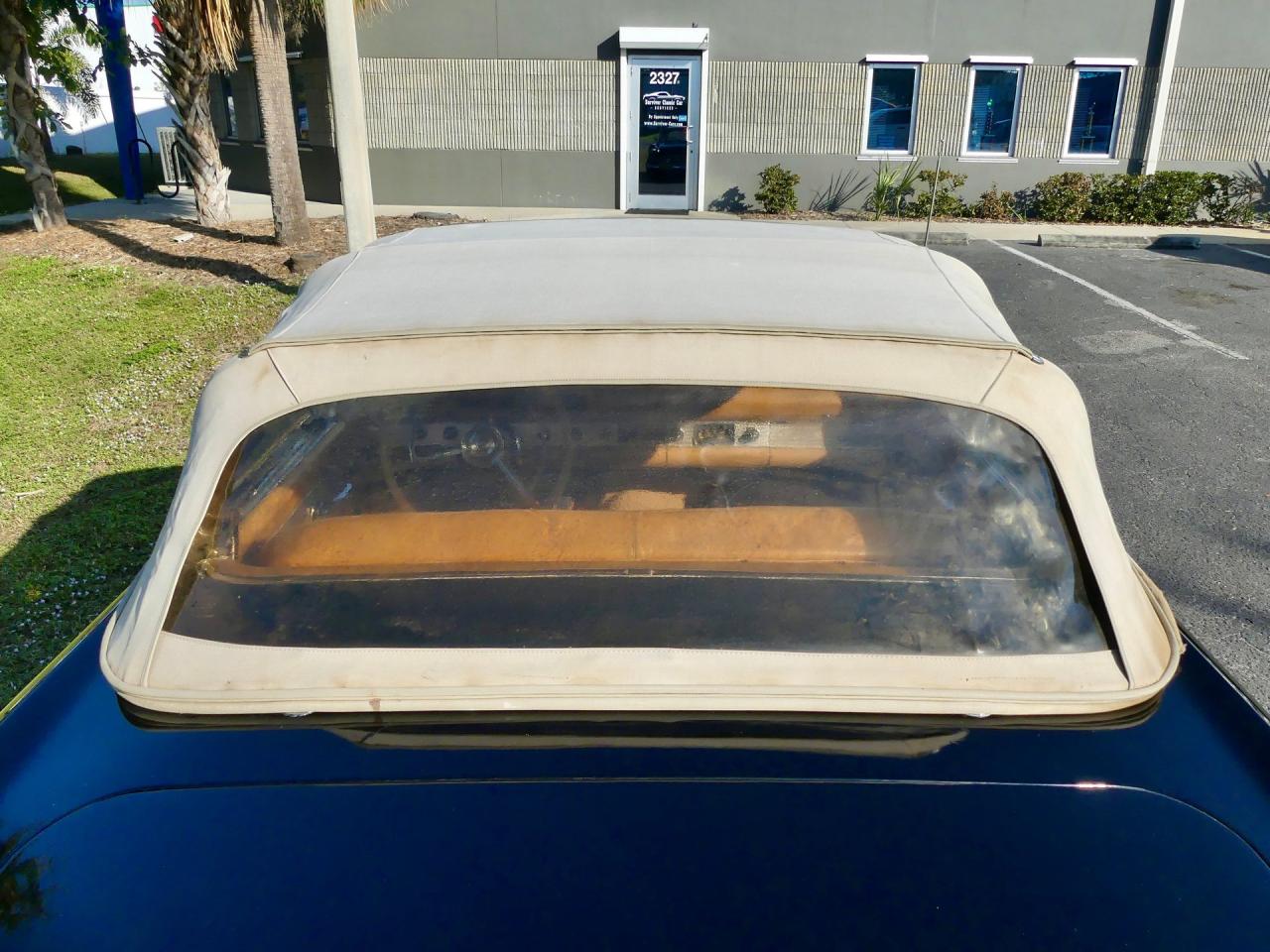 1956 Ford Thunderbird