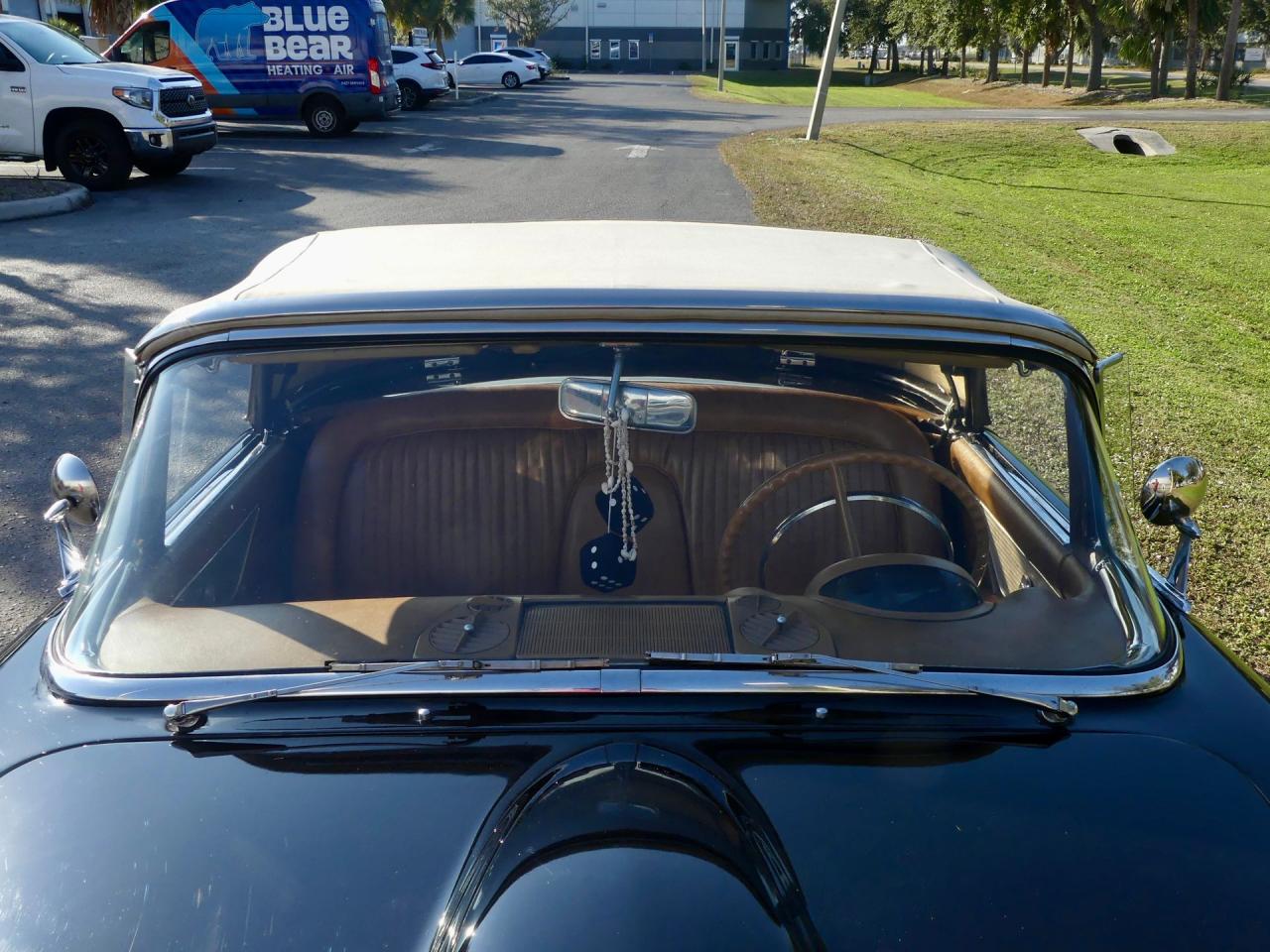 1956 Ford Thunderbird