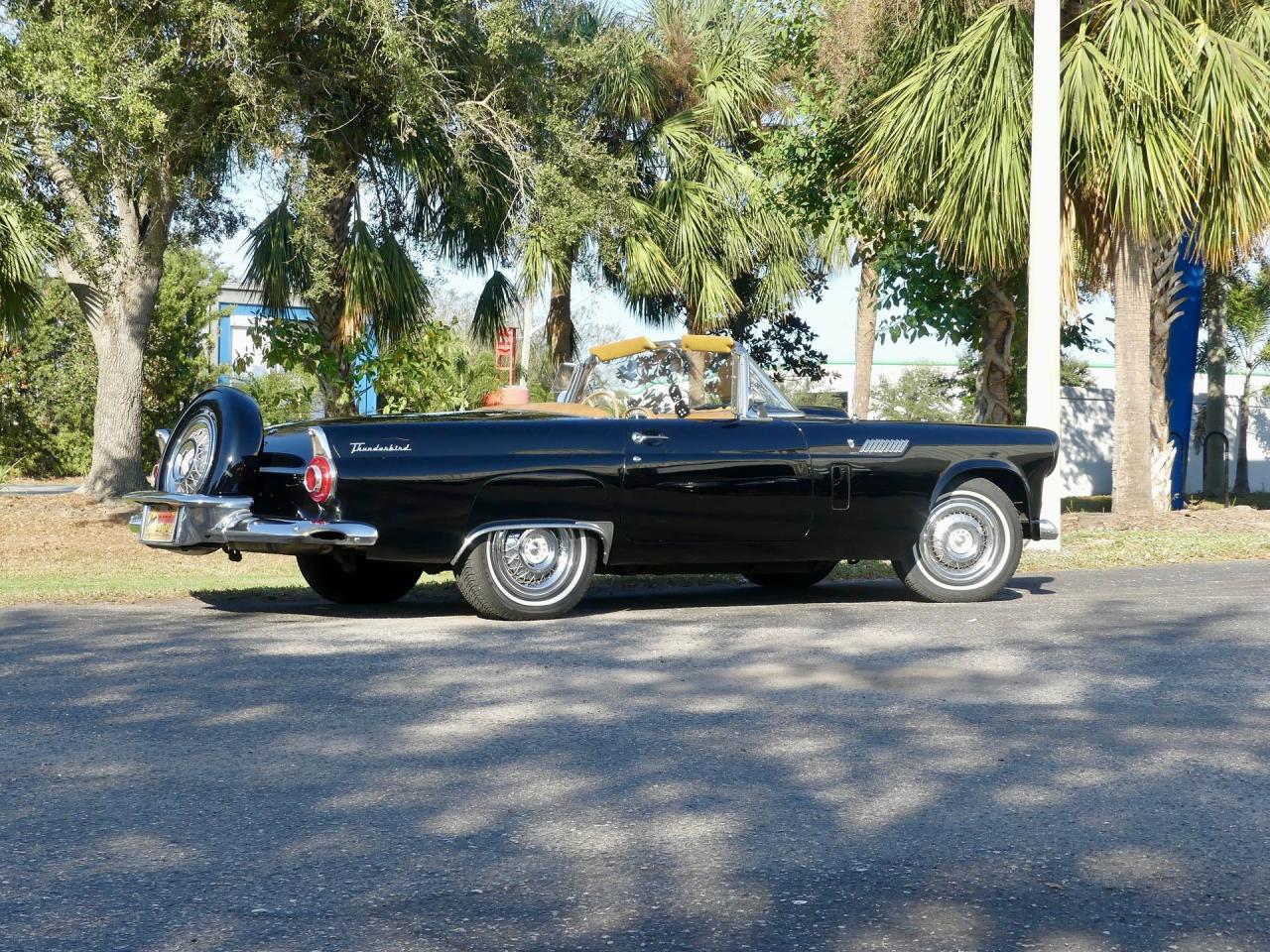 1956 Ford Thunderbird