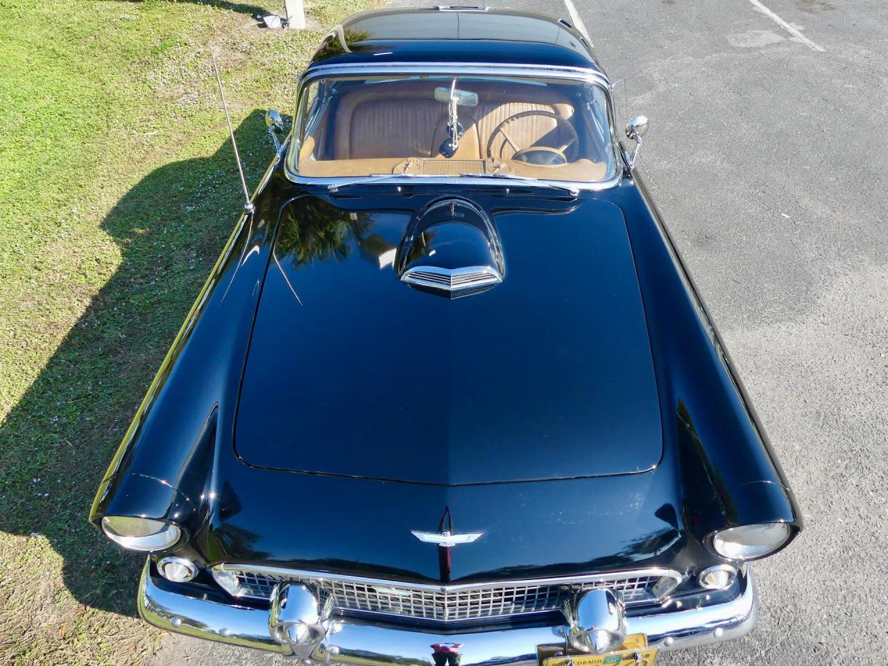 1956 Ford Thunderbird