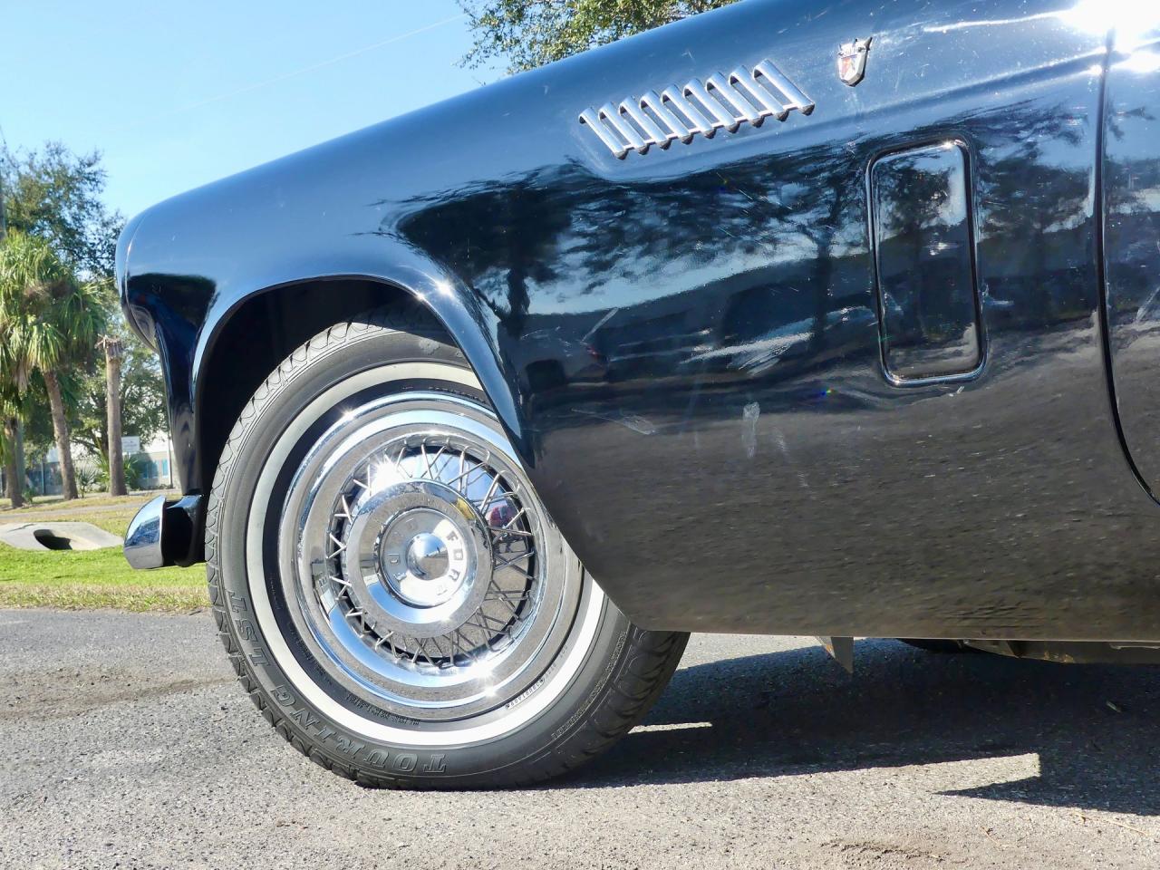 1956 Ford Thunderbird