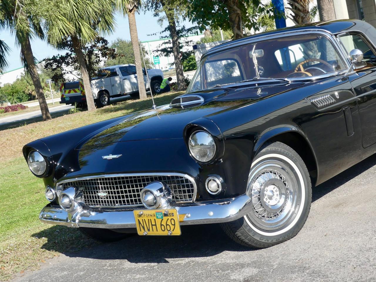 1956 Ford Thunderbird