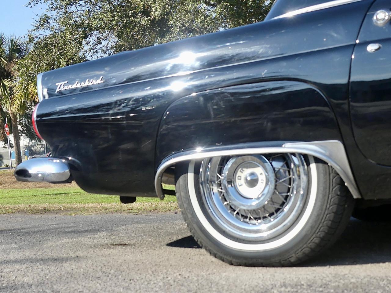 1956 Ford Thunderbird