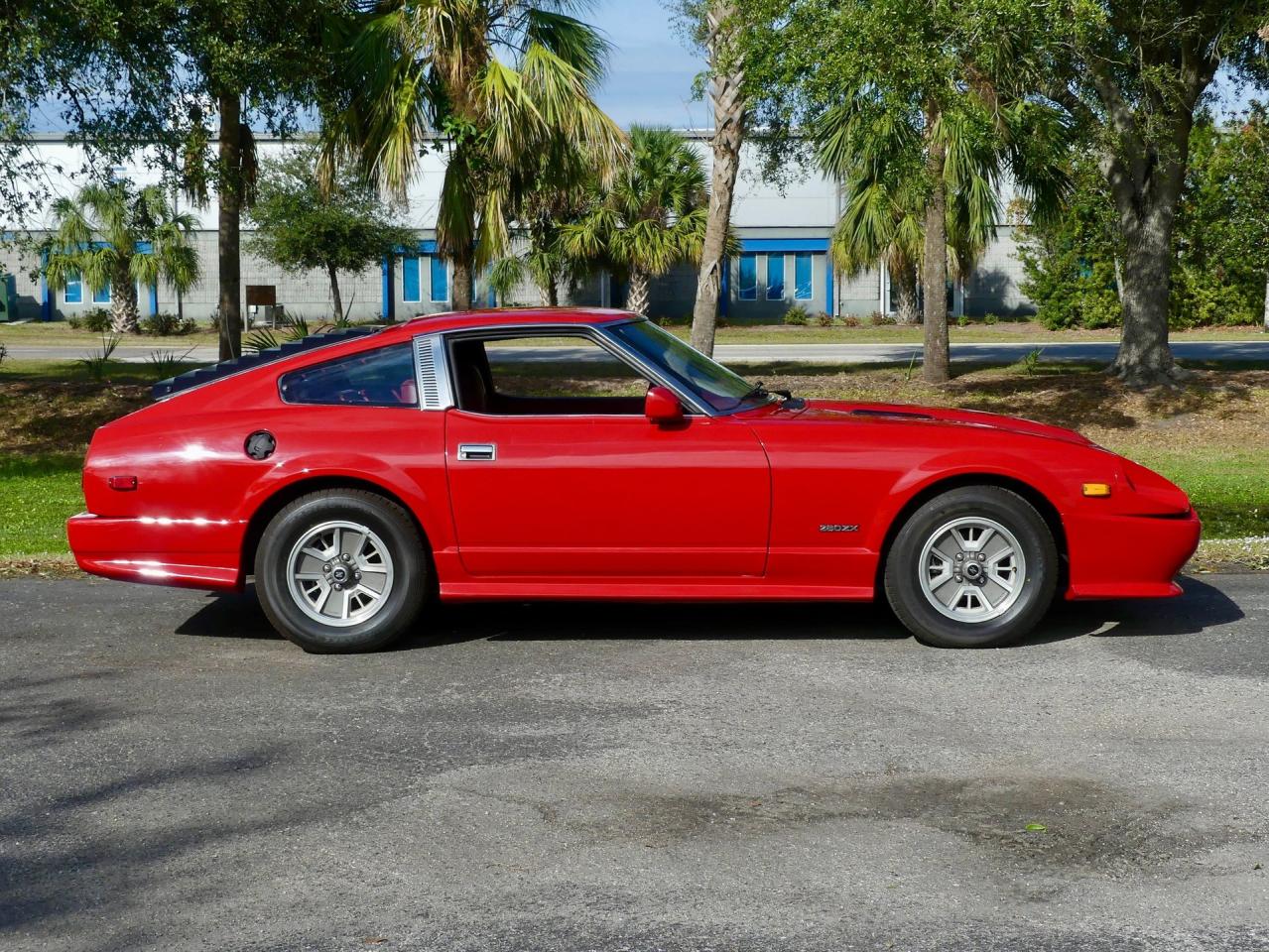 1979 Datsun 280ZX Coupe