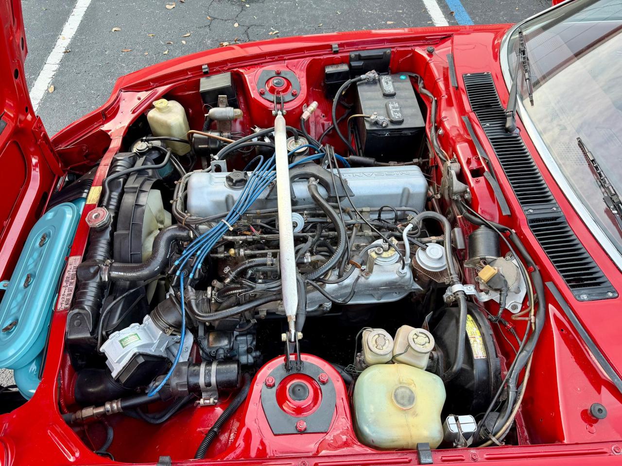 1979 Datsun 280ZX Coupe