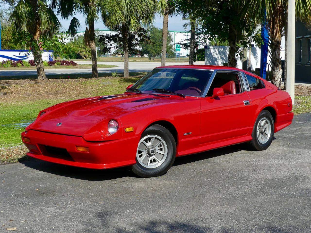 1979 Datsun 280ZX Coupe