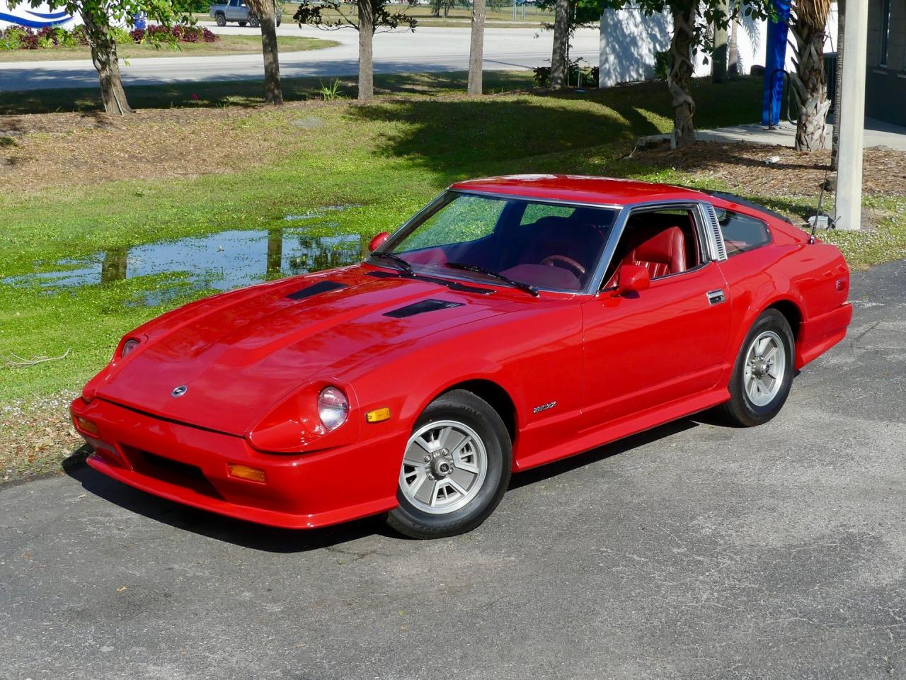 1979 Datsun 280ZX Coupe