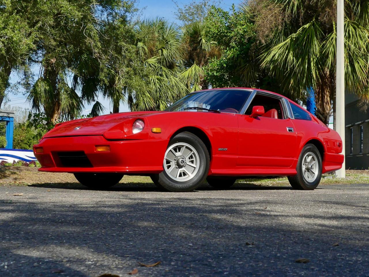 1979 Datsun 280ZX Coupe