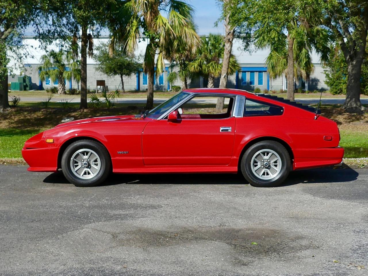 1979 Datsun 280ZX Coupe