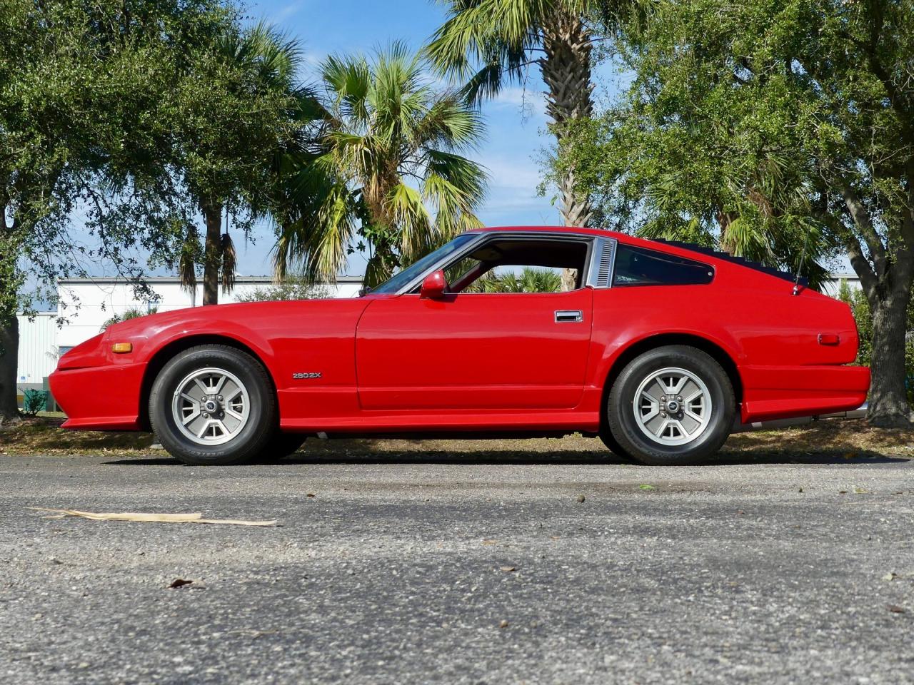 1979 Datsun 280ZX Coupe