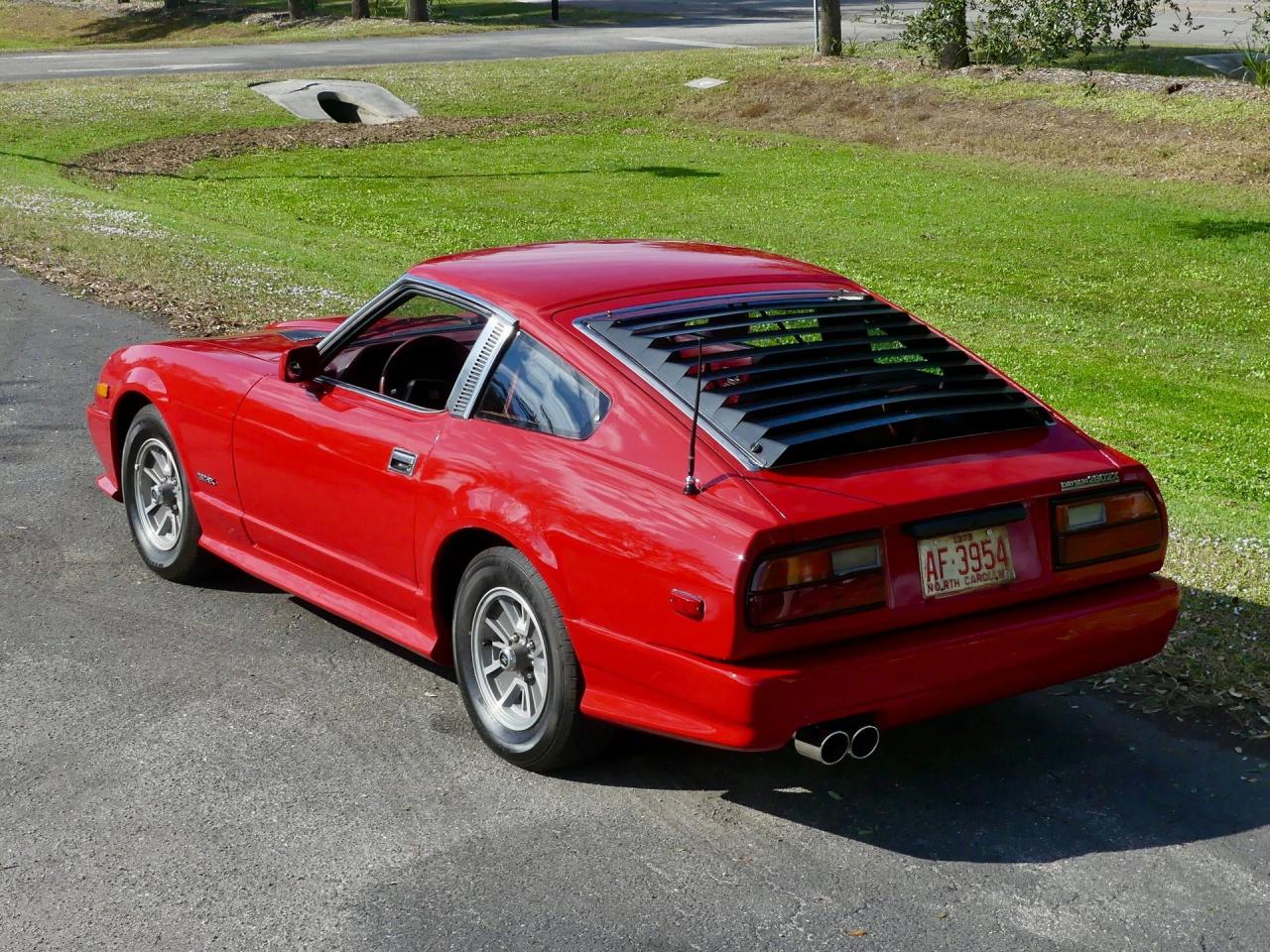1979 Datsun 280ZX Coupe