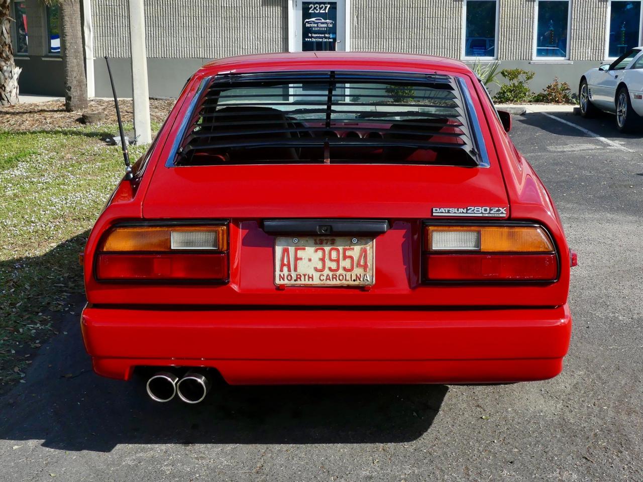 1979 Datsun 280ZX Coupe