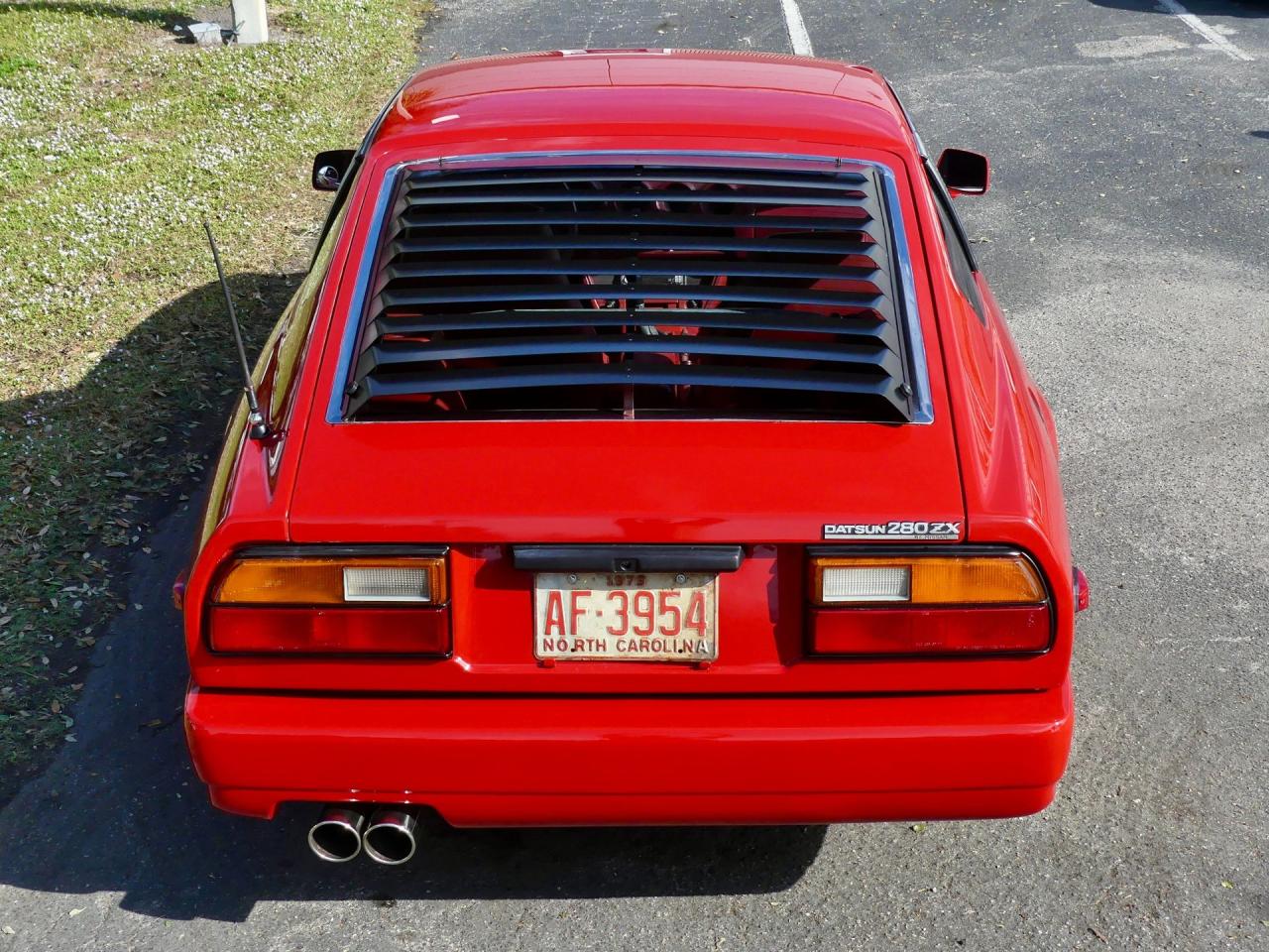 1979 Datsun 280ZX Coupe