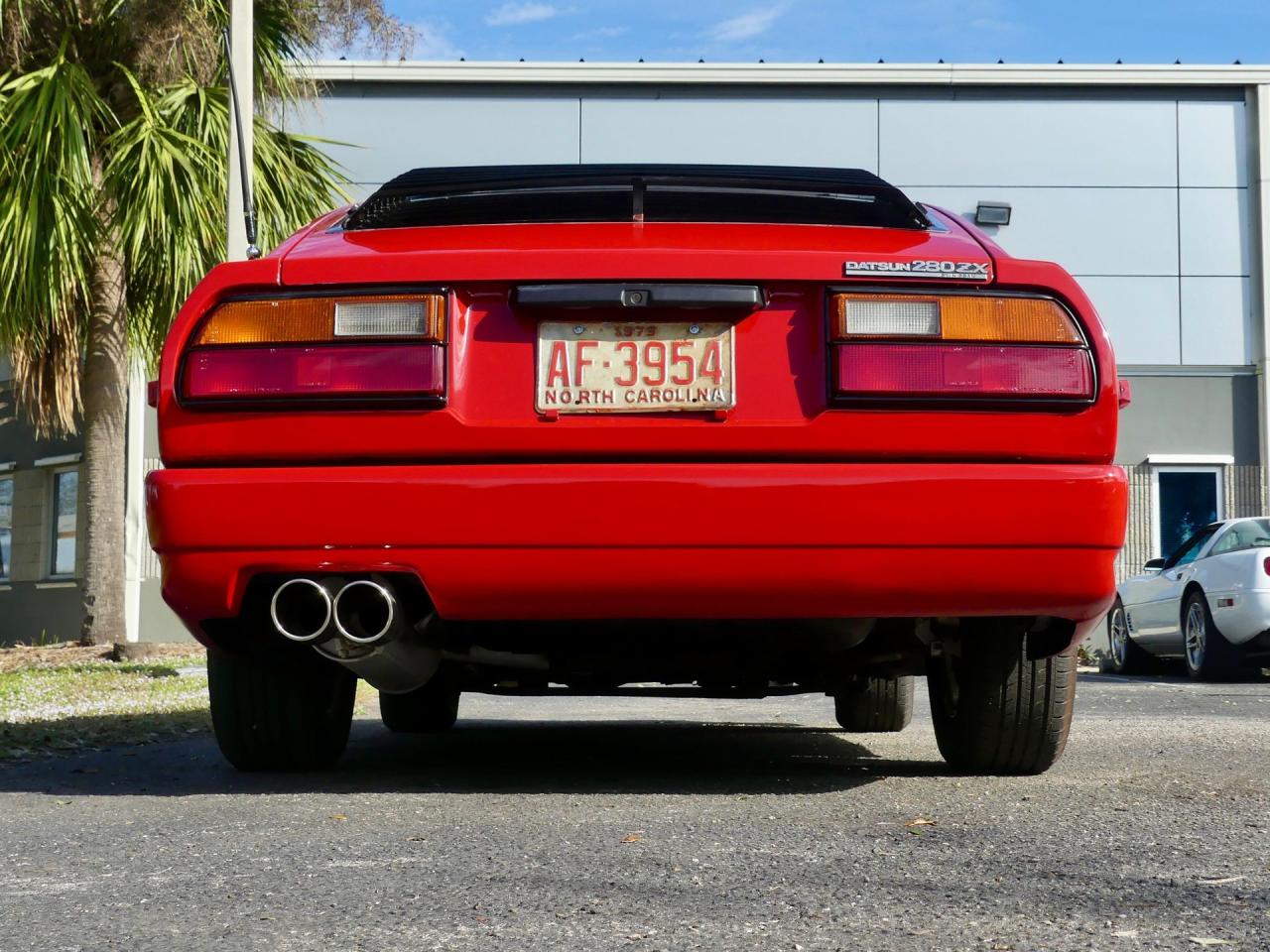 1979 Datsun 280ZX Coupe