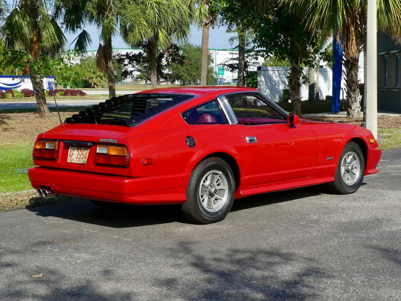 1979 Datsun 280ZX Coupe