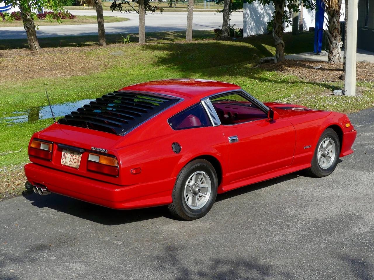 1979 Datsun 280ZX Coupe