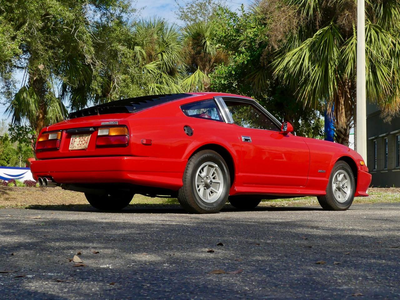 1979 Datsun 280ZX Coupe