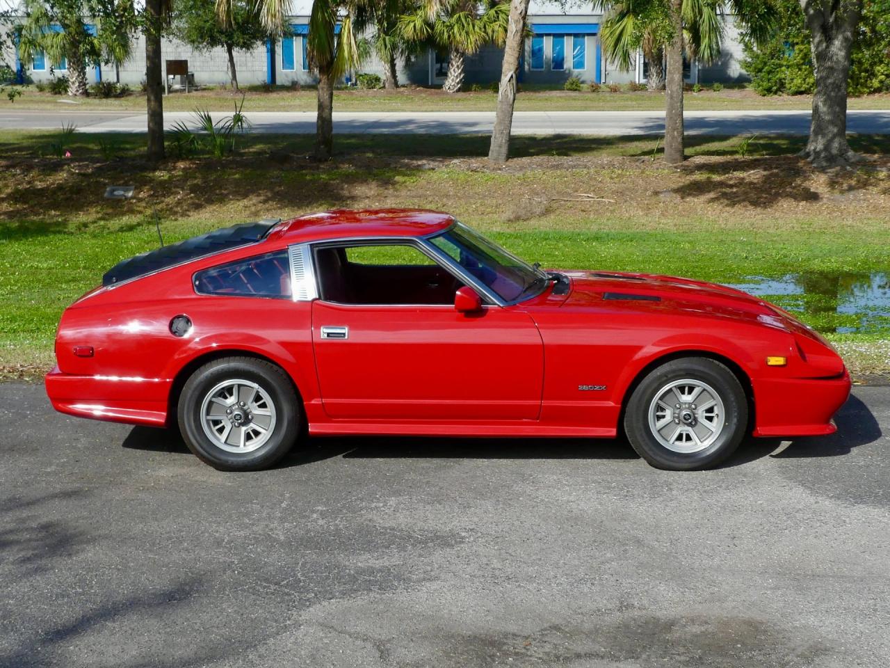 1979 Datsun 280ZX Coupe