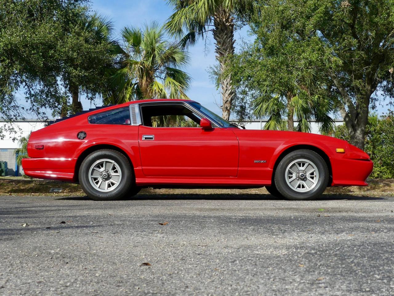 1979 Datsun 280ZX Coupe