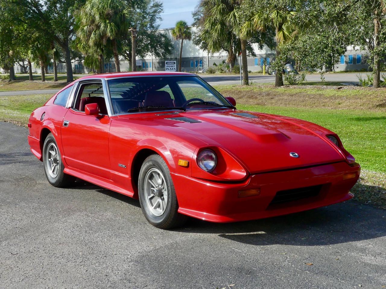 1979 Datsun 280ZX Coupe