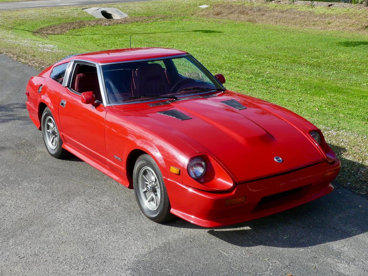 1979 Datsun 280ZX Coupe