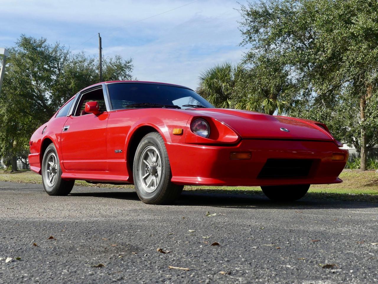 1979 Datsun 280ZX Coupe