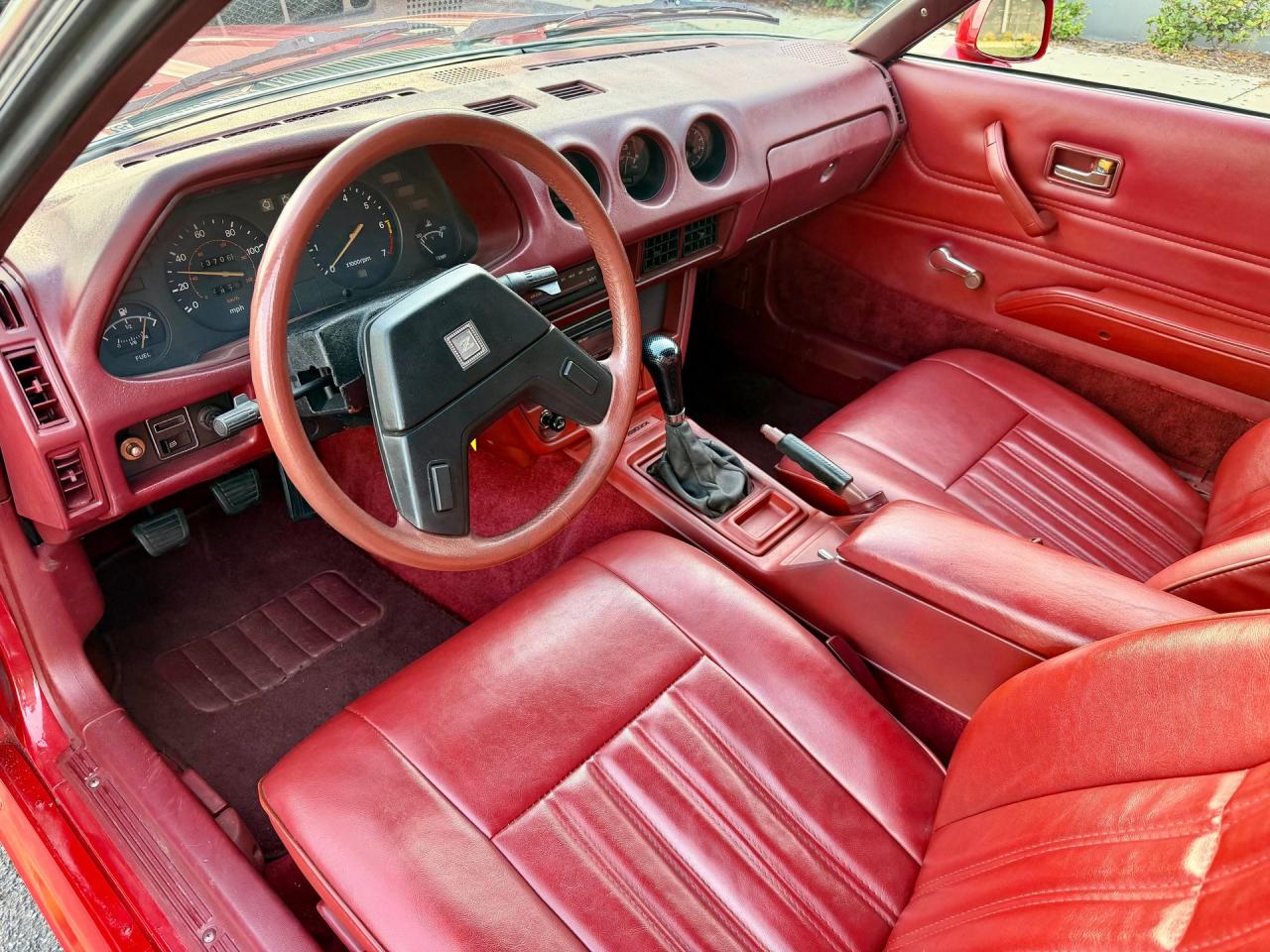 1979 Datsun 280ZX Coupe