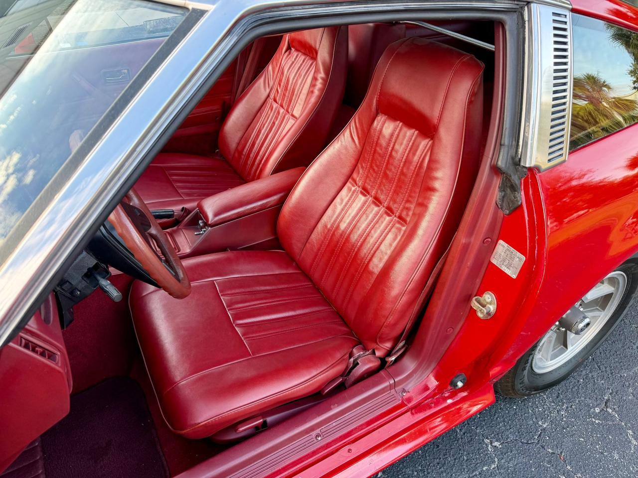 1979 Datsun 280ZX Coupe