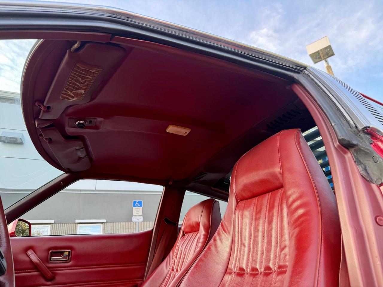 1979 Datsun 280ZX Coupe