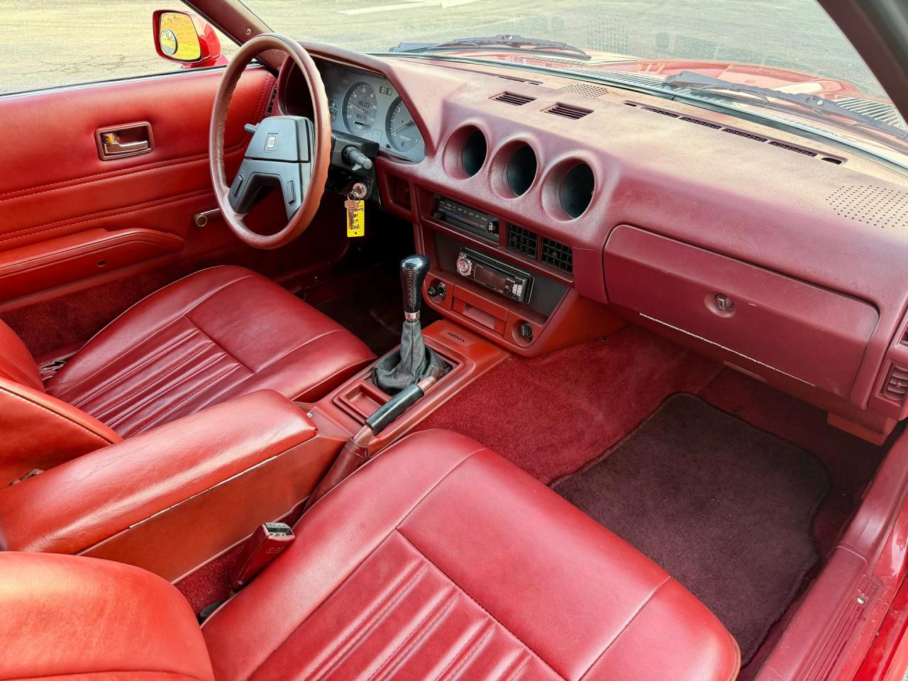 1979 Datsun 280ZX Coupe