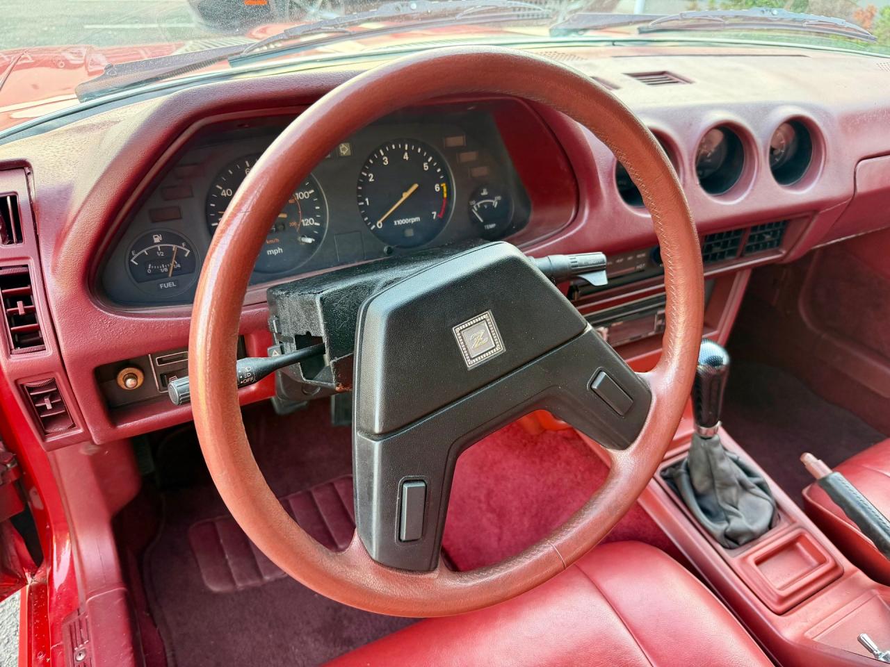 1979 Datsun 280ZX Coupe