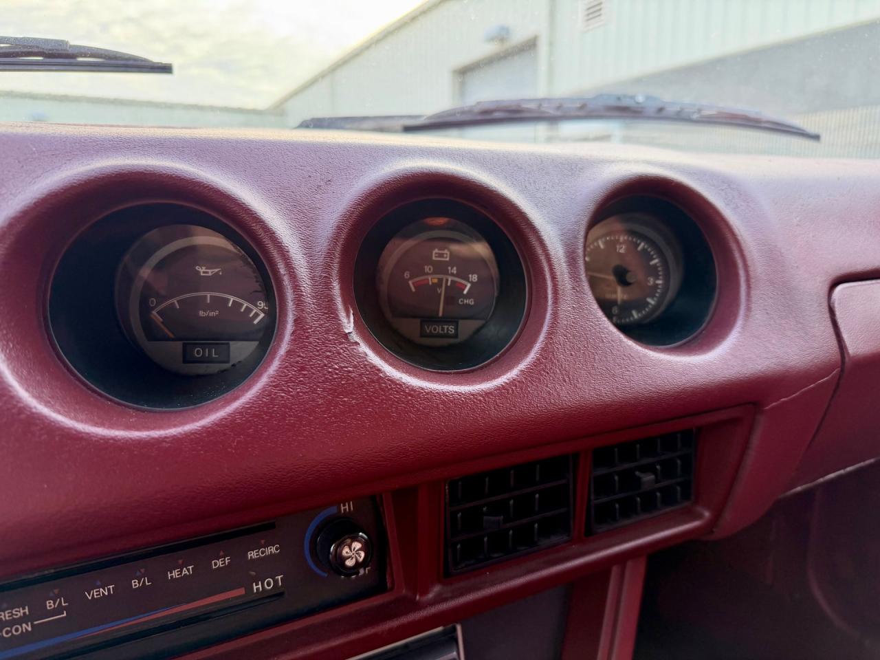 1979 Datsun 280ZX Coupe