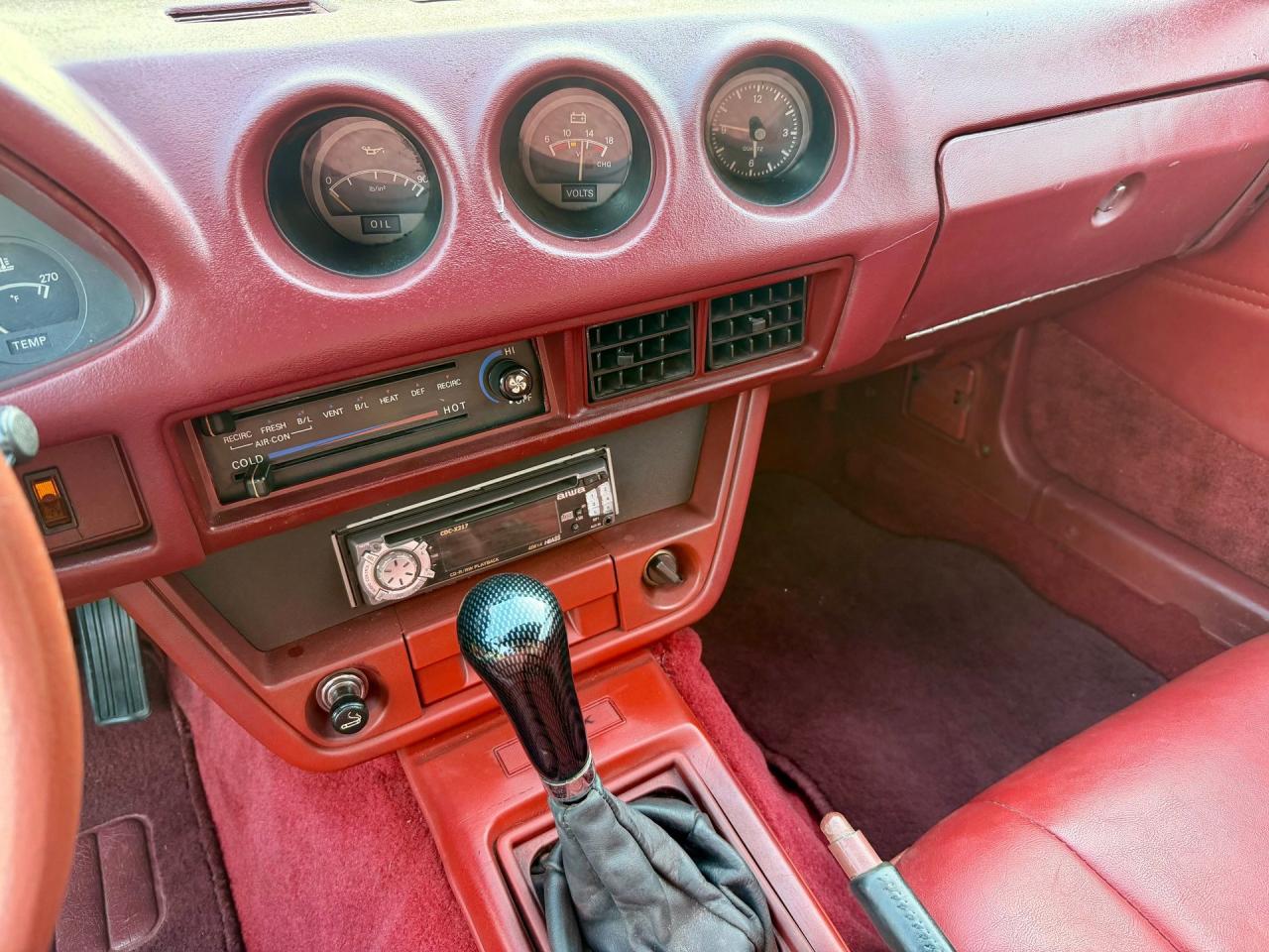 1979 Datsun 280ZX Coupe