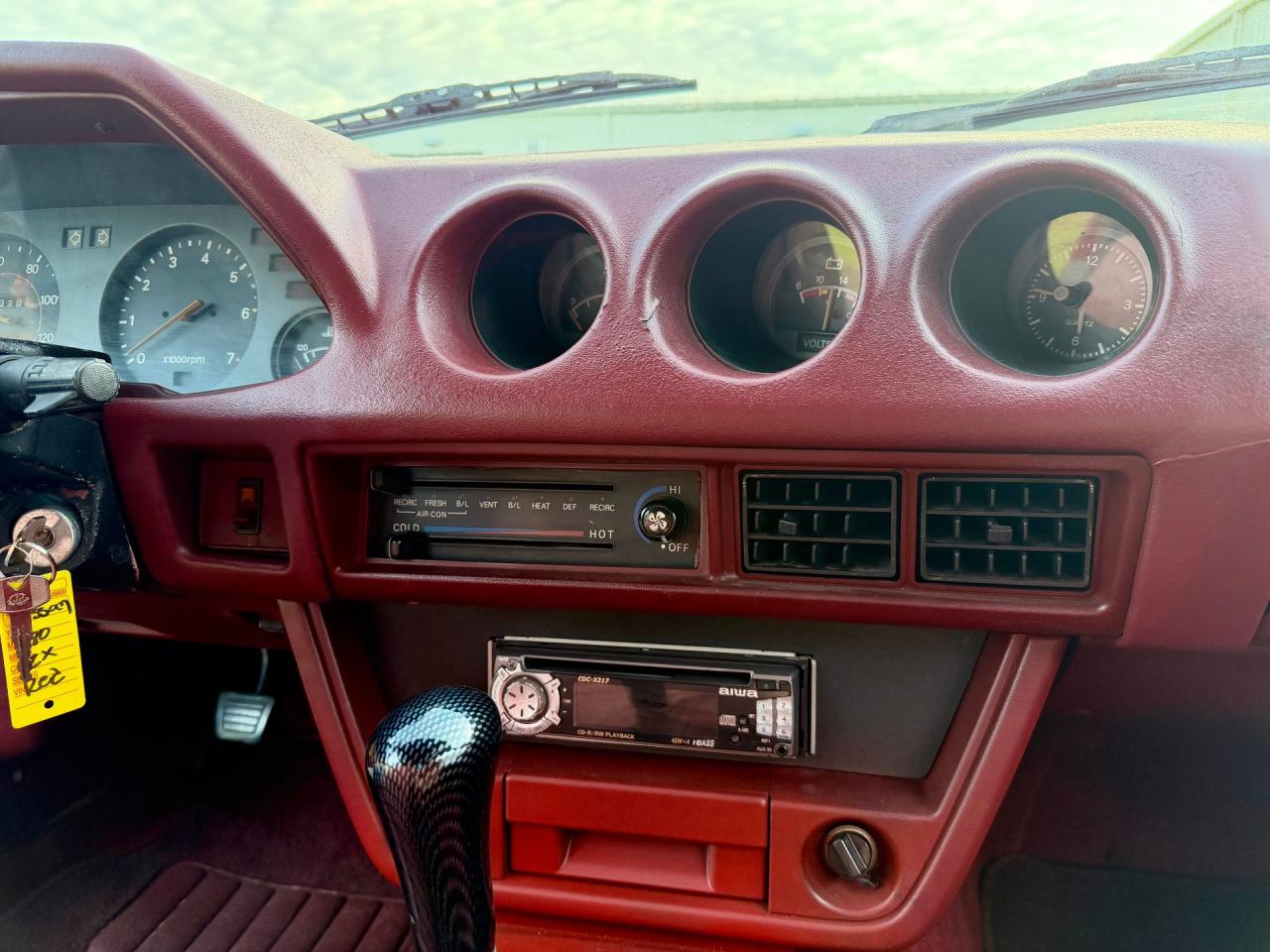 1979 Datsun 280ZX Coupe