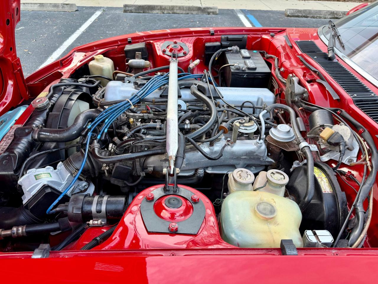 1979 Datsun 280ZX Coupe