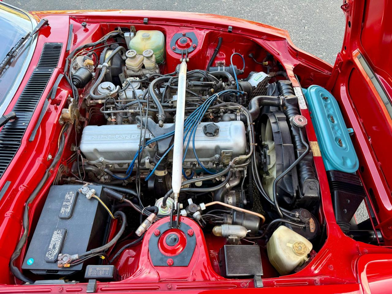 1979 Datsun 280ZX Coupe