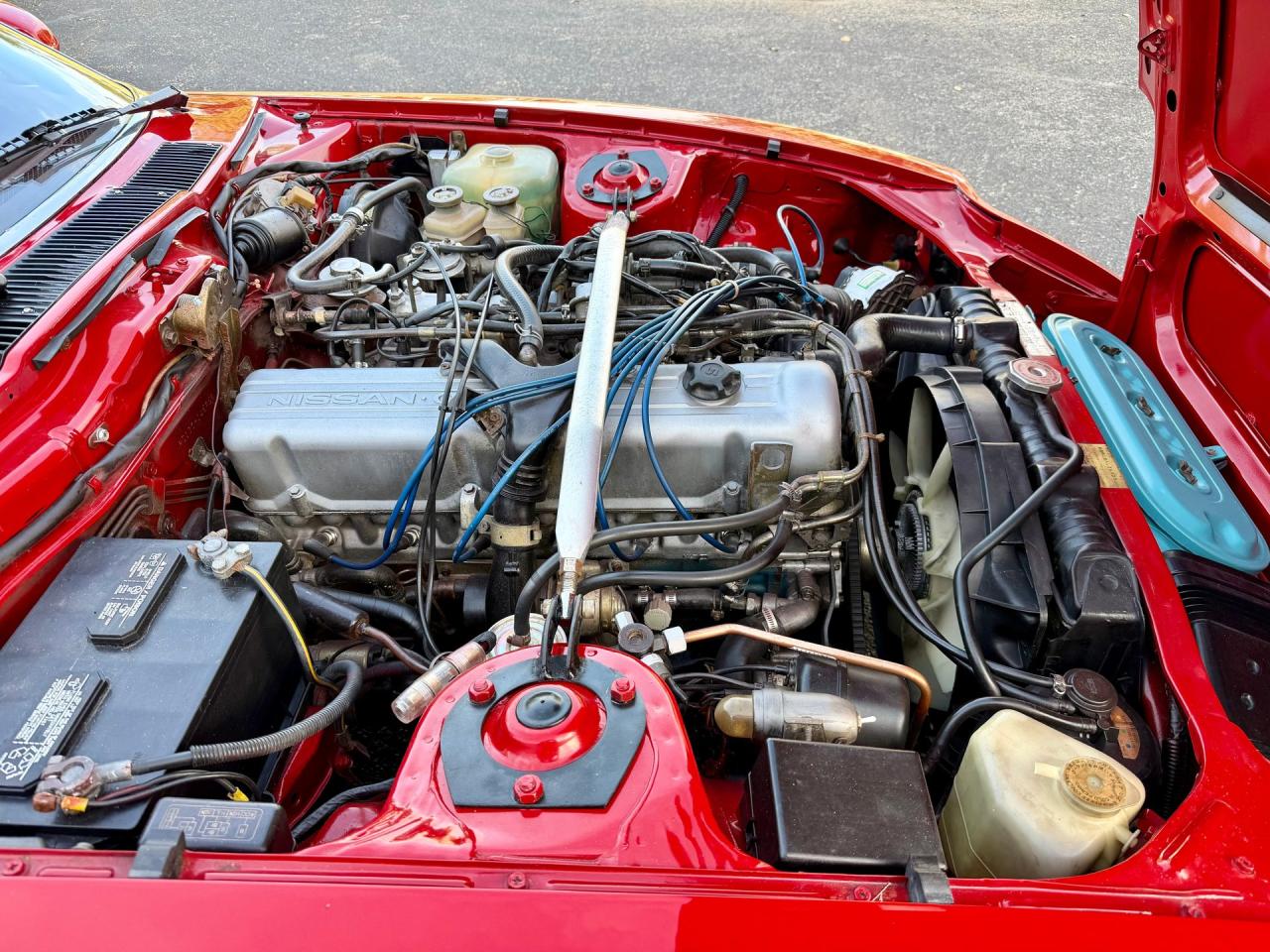 1979 Datsun 280ZX Coupe