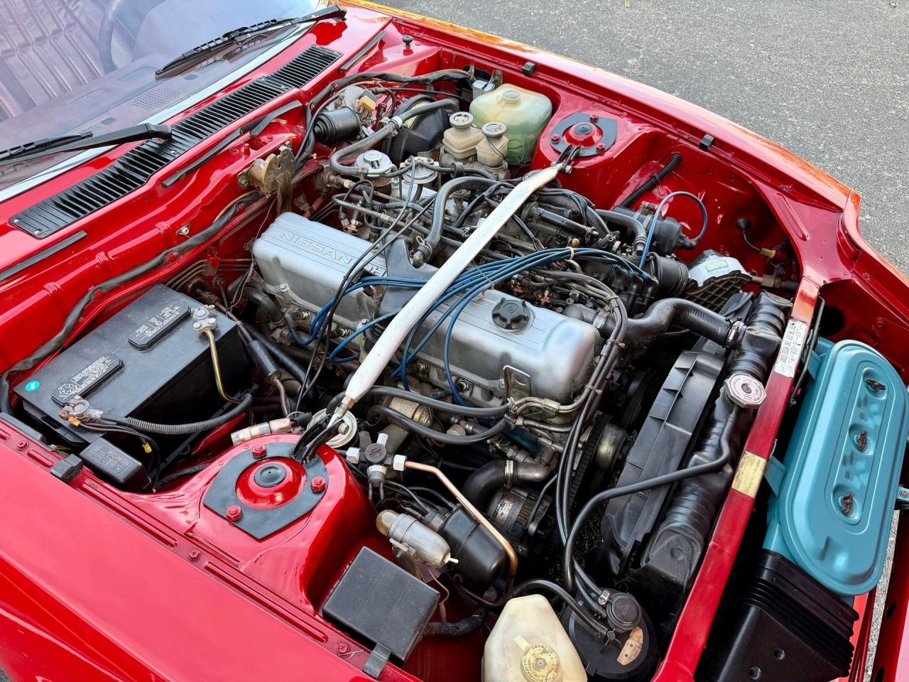 1979 Datsun 280ZX Coupe