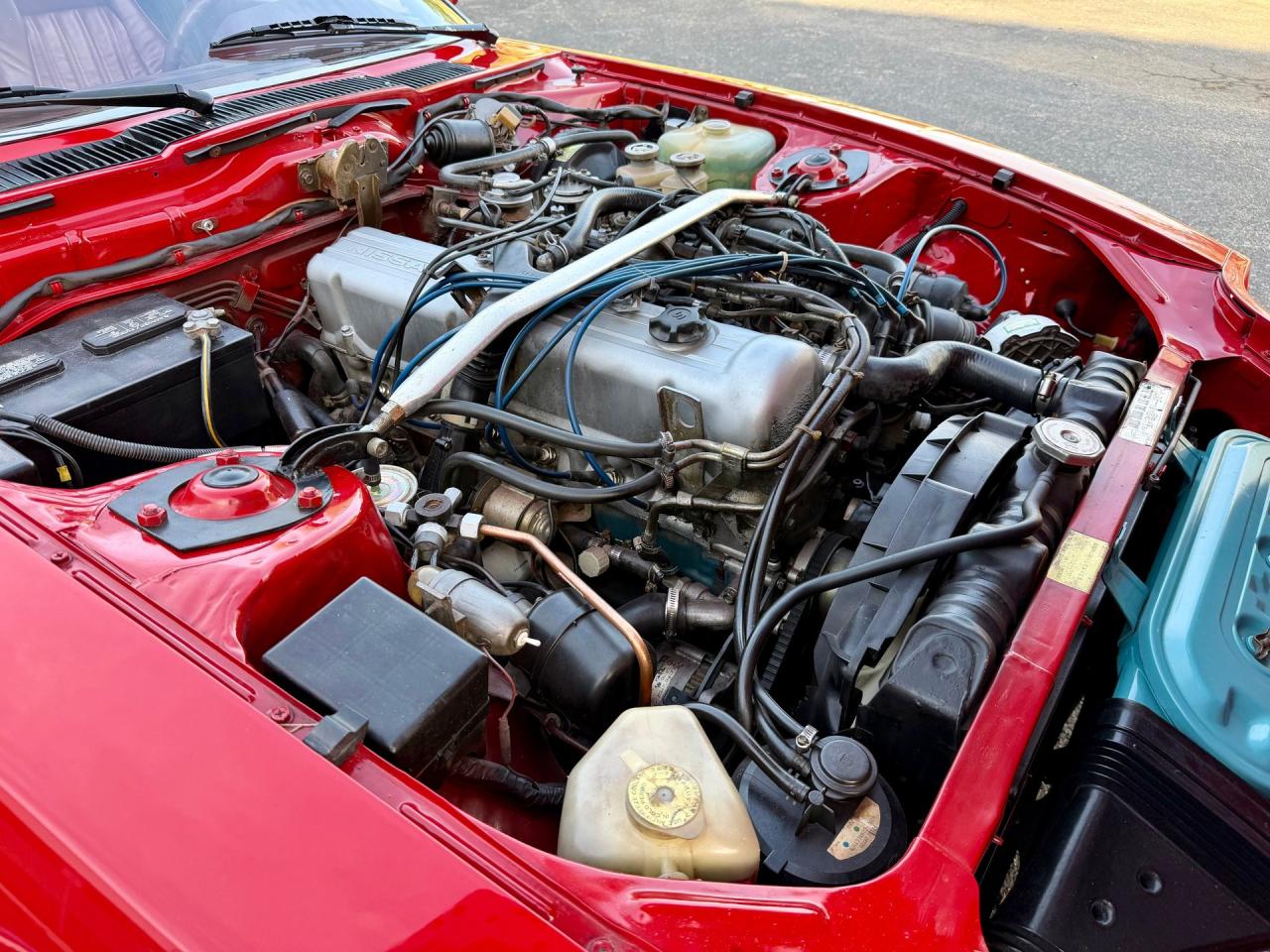 1979 Datsun 280ZX Coupe