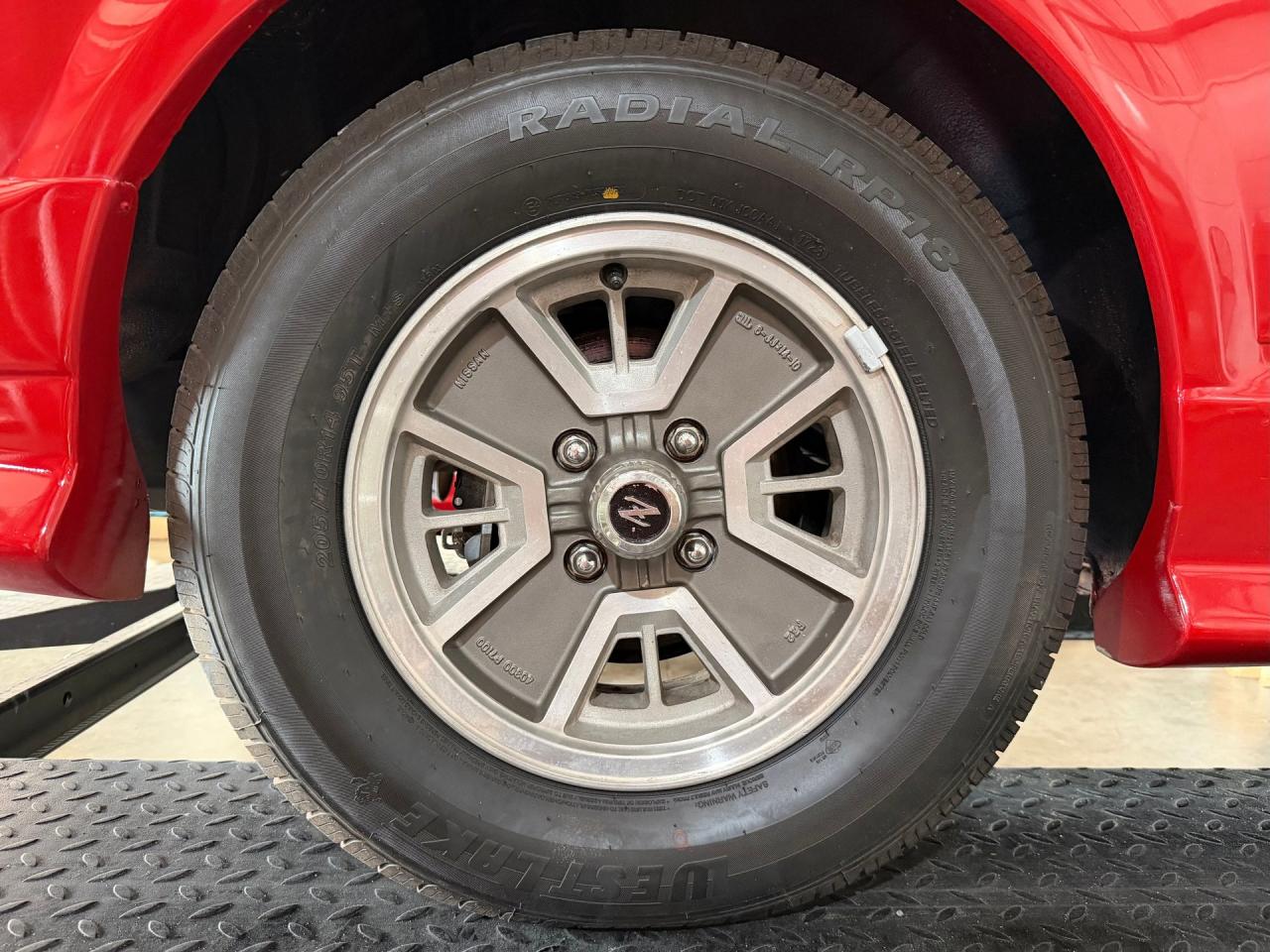 1979 Datsun 280ZX Coupe