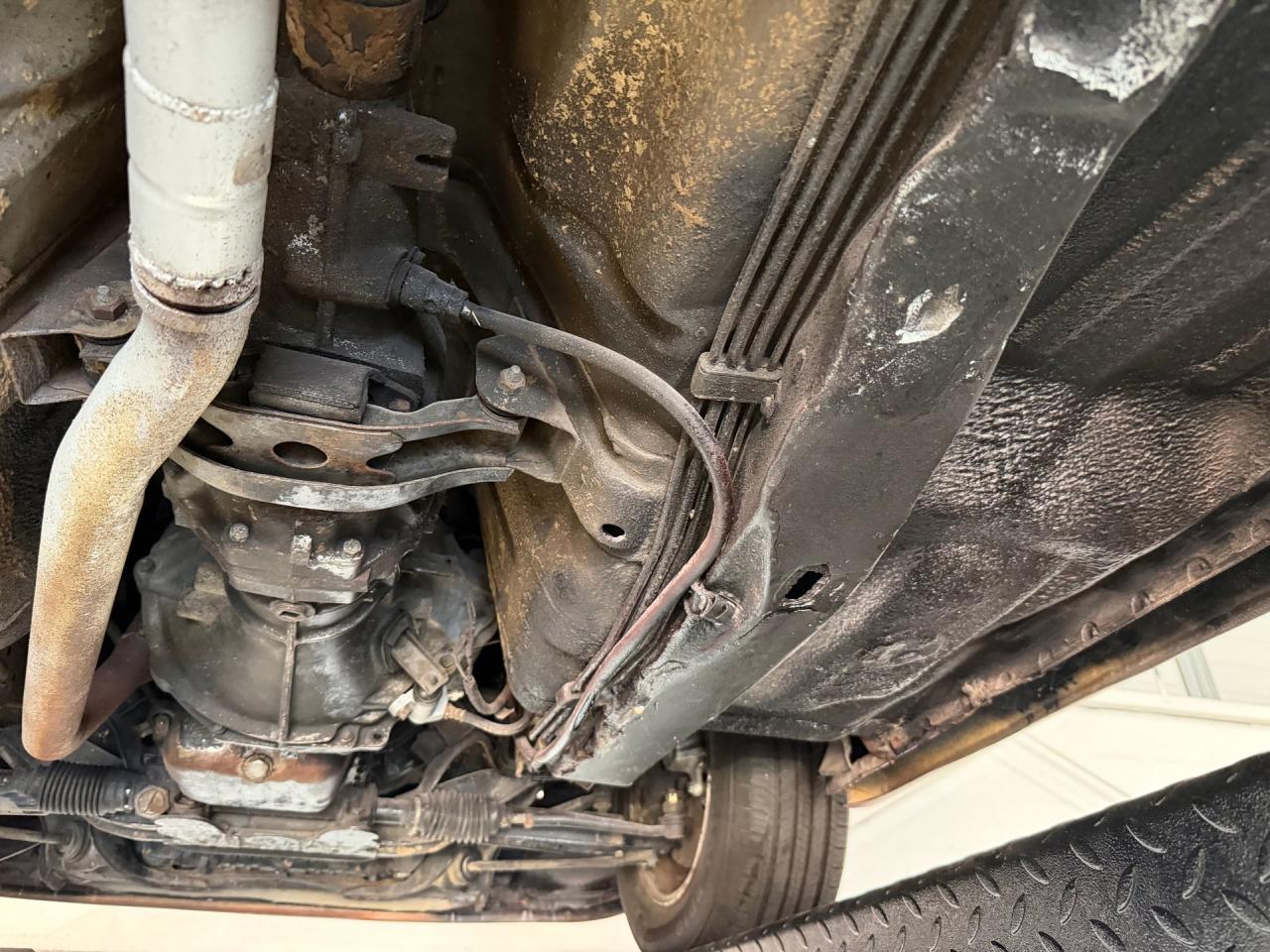 1979 Datsun 280ZX Coupe