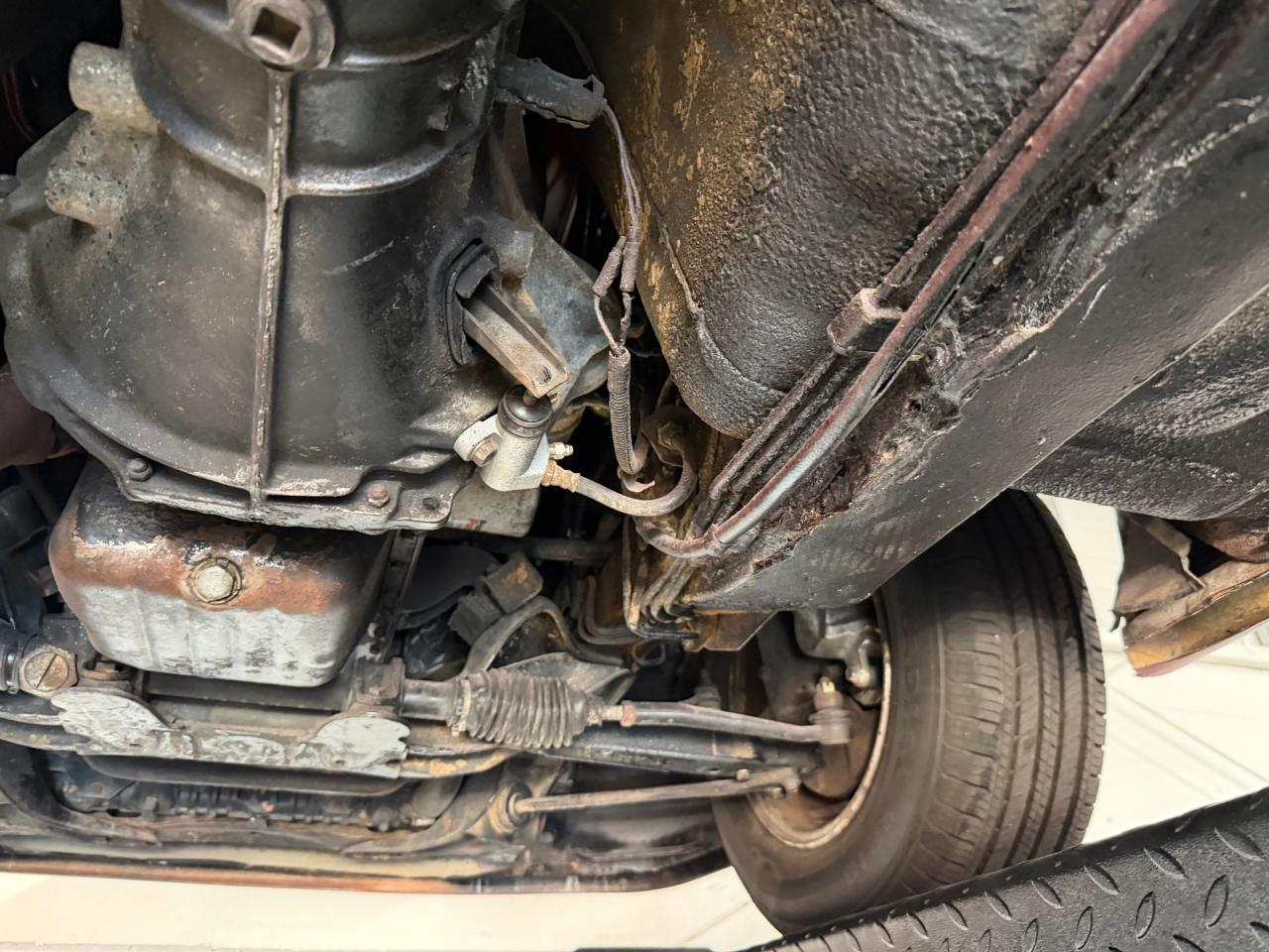 1979 Datsun 280ZX Coupe