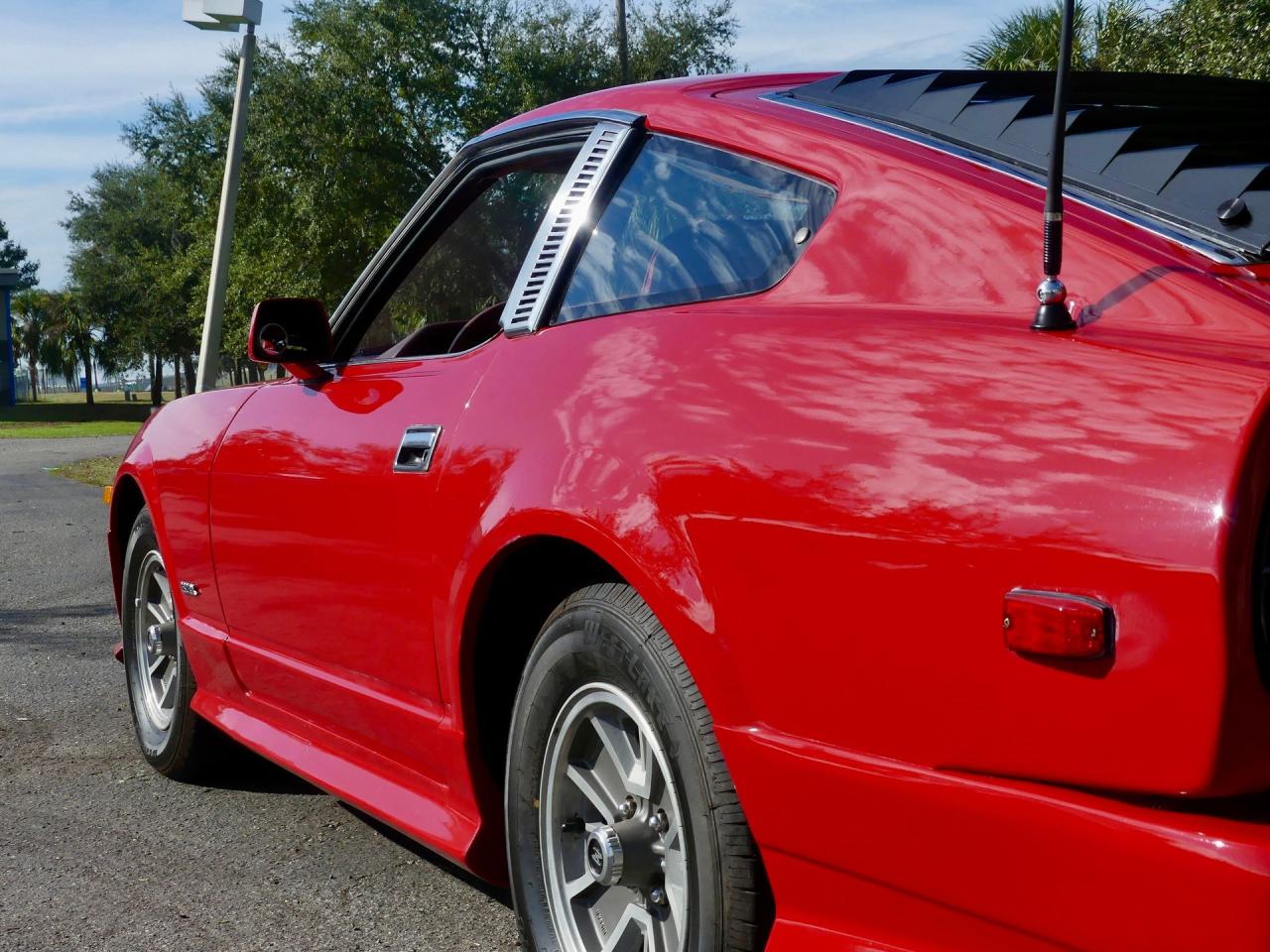 1979 Datsun 280ZX Coupe