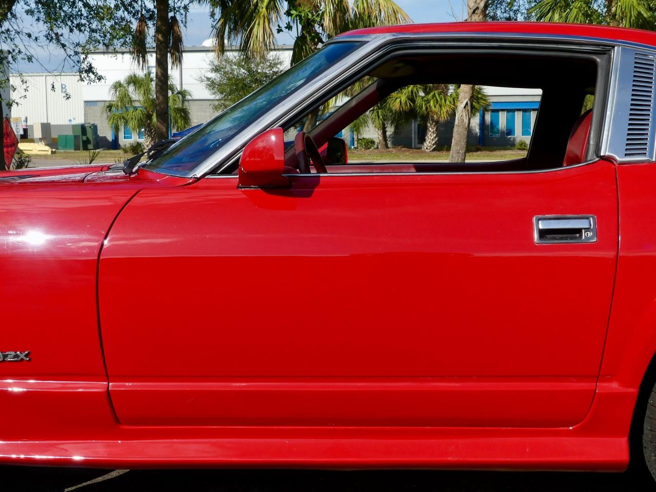 1979 Datsun 280ZX Coupe