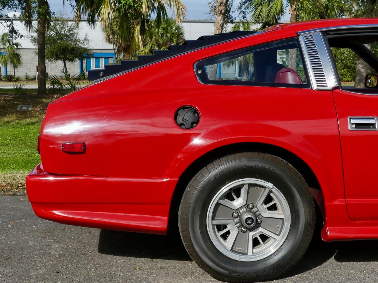 1979 Datsun 280ZX Coupe