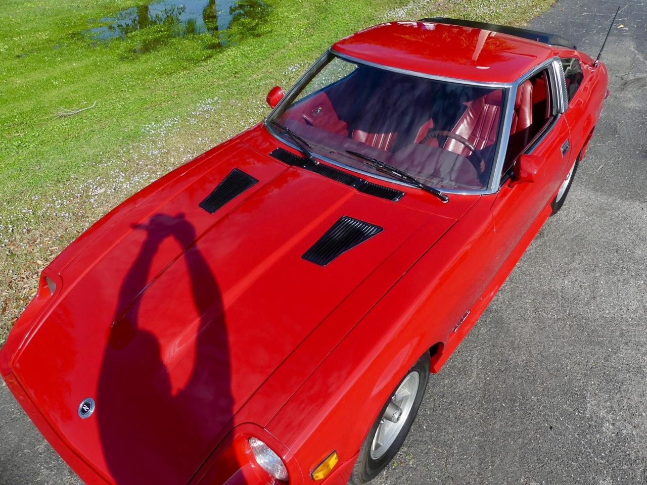 1979 Datsun 280ZX Coupe